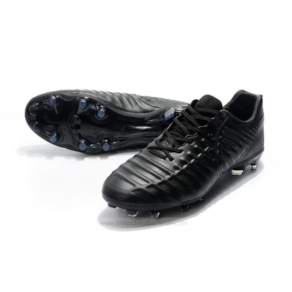 Nike Tiempo Legend VII FG Negro